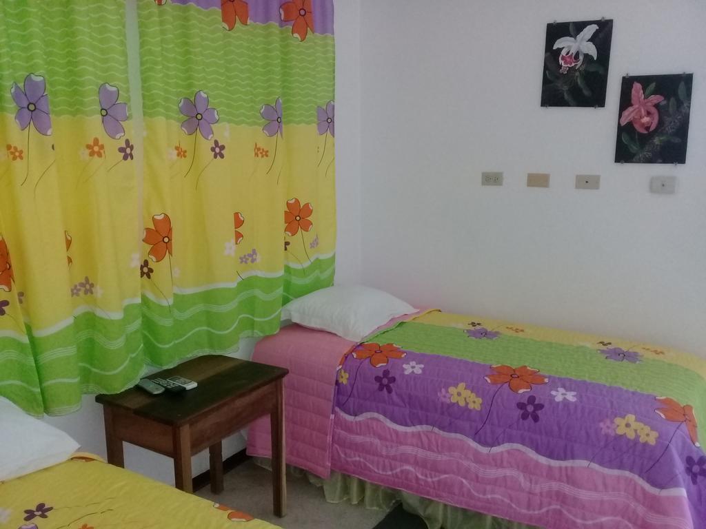 Hostel Quintonido Харабакоа Экстерьер фото
