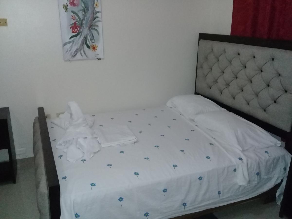 Hostel Quintonido Харабакоа Экстерьер фото