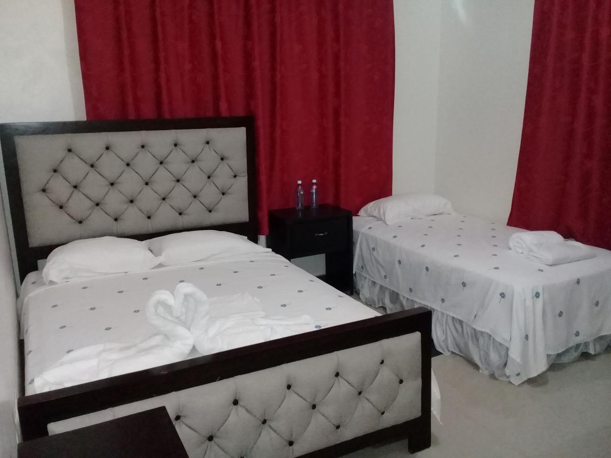 Hostel Quintonido Харабакоа Экстерьер фото