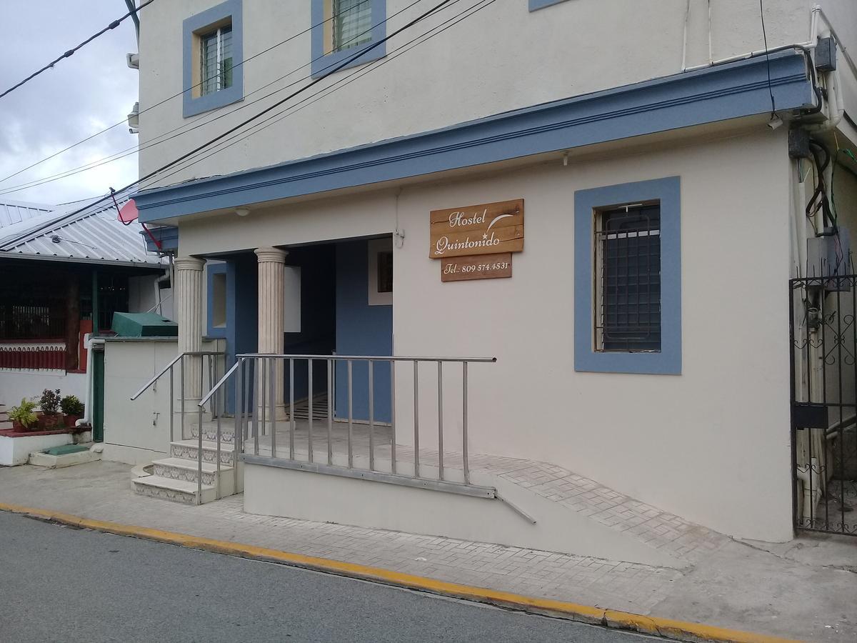 Hostel Quintonido Харабакоа Экстерьер фото