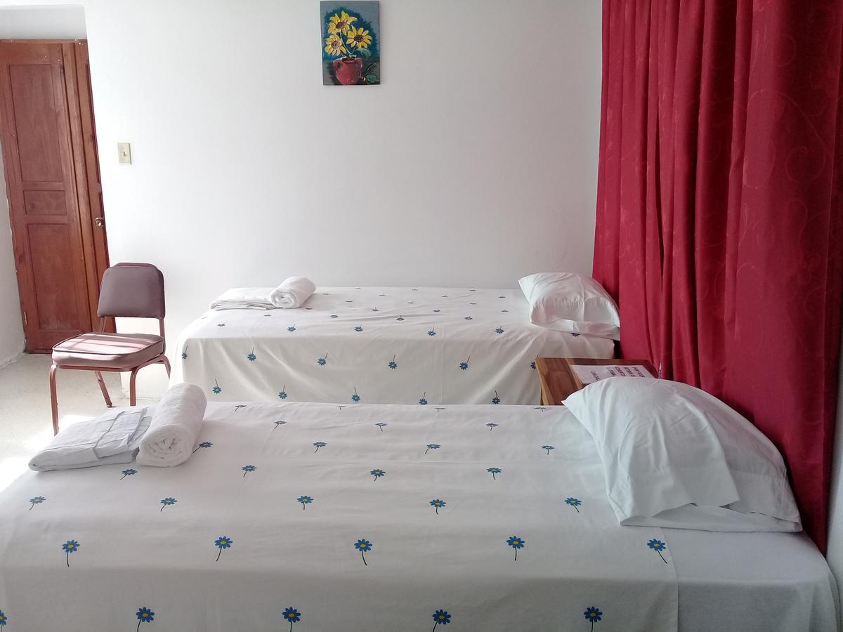 Hostel Quintonido Харабакоа Экстерьер фото