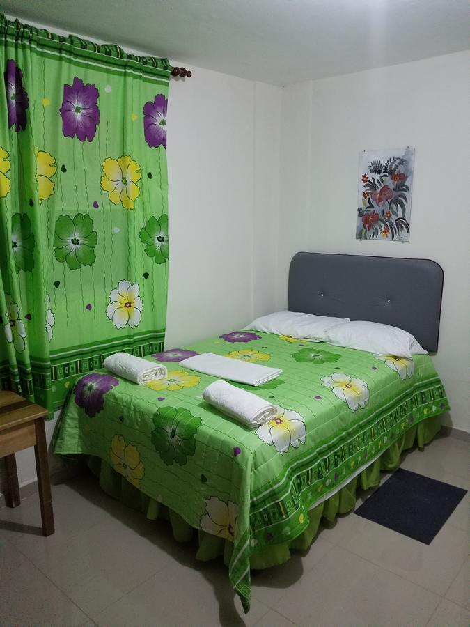 Hostel Quintonido Харабакоа Экстерьер фото