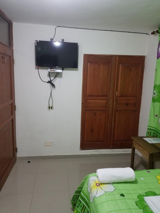 Hostel Quintonido Харабакоа Экстерьер фото